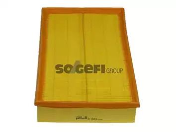 Повітряний фільтр Volvo S80 2.0/2,4/2.5 I/2,4 д/2,5 TDI 98-, Purflux (A1053)