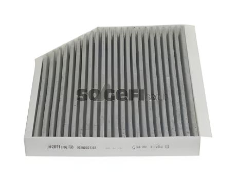 Вугільний фільтр салону для Audi A4/A5 07-/Q5 08-, PURFLUX (AHC269)