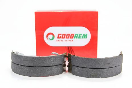Гальмівні колодки ручного гальма Lacetti 04-/Nubira 03-, GOODREM (RM1394)