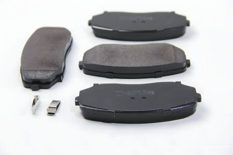 Передние тормозные колодки для Mazda CX-7/CX-9 07- (sumitomo), ABS (37643) Передние тормозные колодки для Mazda CX-7/CX-9 07- (sumitomo), ABS (37643)