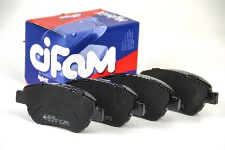 Передние тормозные колодки для Siena 00-12, от CIFAM (8223211)