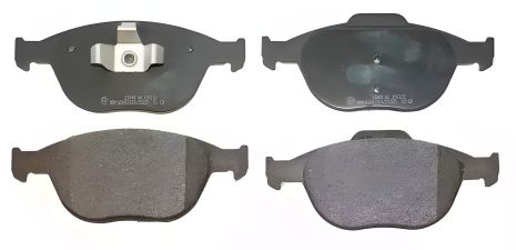 Передні гальмівні колодки Connect 02-, NATIONAL (NP2019) Передні гальмівні колодки Connect 02-, NATIONAL (NP2019)