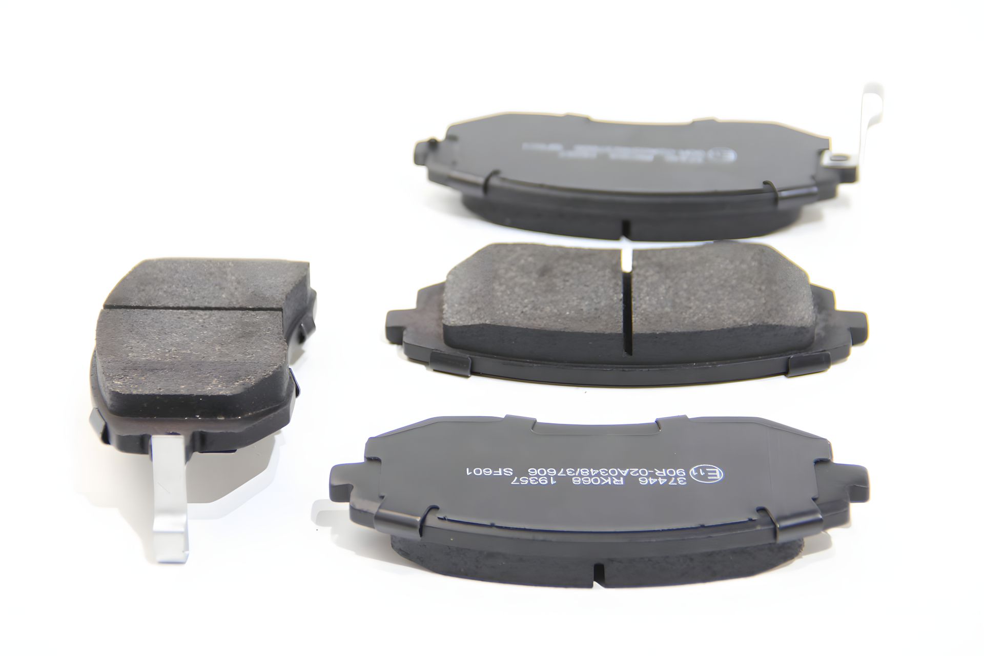 Передние тормозные колодки Forester/XV/BRZ/Impreza/Outback/Legacy/GT 86 (09-18) дисковые, ABS (37446 Передние тормозные колодки Forester/XV/BRZ/Impreza/Outback/Legacy/GT 86 (09-18) дисковые, ABS (37446