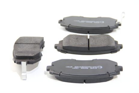 Гальмівні передні колодки Forester/XV/BRZ/Impreza/Outback/Legacy/GT 86 дискові (09-18), A.B.S. (37446) Гальмівні передні колодки Forester/XV/BRZ/Impreza/Outback/Legacy/GT 86 дискові (09-18), A.B.S. (37446)