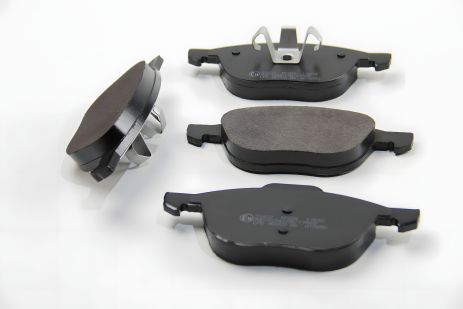 Тормозные колодки передние Connect 02-, ABS (37422) Тормозные колодки передние Connect 02-, ABS (37422)