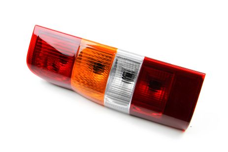 Фонарь задний желтый для Transit V184 00-L (с платой), BASBUG (BSG30805008)