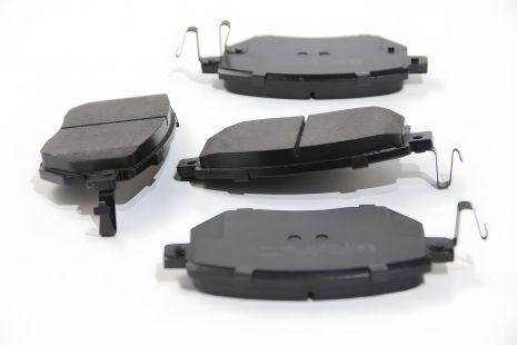 Передні гальмівні колодки для Q60/QX50/Q70/Navara/Qashqai/Murano/Pathfinder 05- (ABS 37504), A.B.S. (37504)