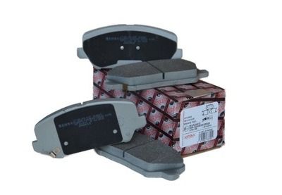 Передні гальма Mitsubishi L200 05-15 (Tokico), Ashika (5005504)