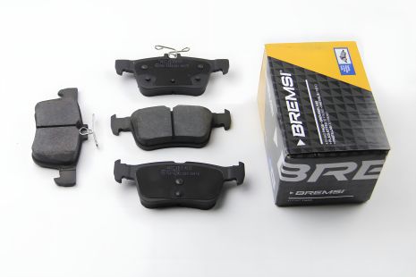 Гальмівні колодки Focus/Kuga/Mondeo 12-, Bremsi (BP3637)