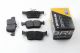 Тормозные колодки для Focus/Kuga/Mondeo 12-, Bremsi (BP3637)