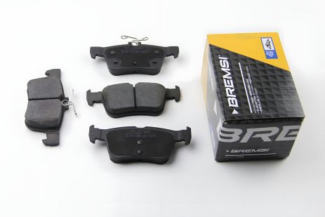Гальмівні колодки Focus/Kuga/Mondeo 12-, Bremsi (BP3637)