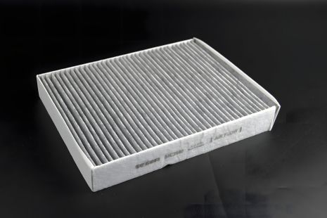 Салону фільтр Porsche Cayenne/VW Touareg 3.0D-4.8 10- (вугільний), PURFLUX (AHC353)