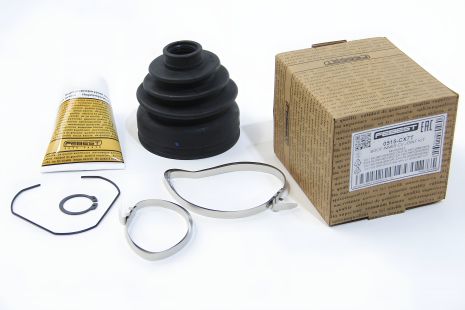 Внутренний пыльник ШРУСа Mazda CX-7/CX-9 07-, FEBEST (0515CX7T)