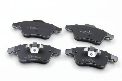 Тормозные колодки передние Renault Laguna 07-/Megane 12-(ATE) (155,3x63x18), JP Group (4363601310)