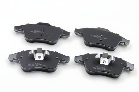 Тормозные колодки передние Renault Laguna 07-/Megane 12-(ATE) (155,3x63x18), JP Group (4363601310) Тормозные колодки передние Renault Laguna 07-/Megane 12-(ATE) (155,3x63x18), JP Group (4363601310)