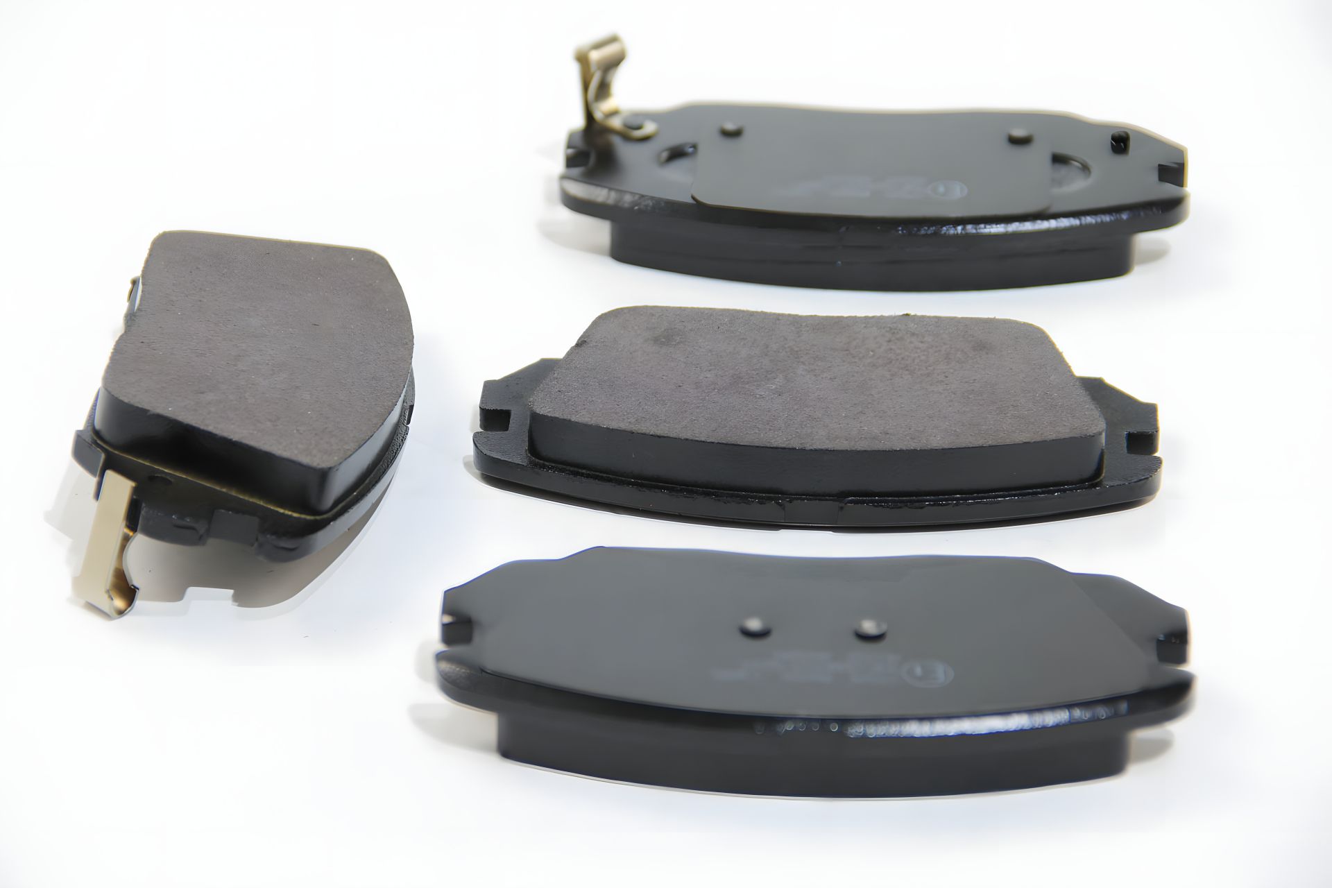 Передние тормозные колодки для Civic/Sonata/Tucson (04-13) (ABS 37525), ABS (37525) Передние тормозные колодки для Civic/Sonata/Tucson (04-13) (ABS 37525), ABS (37525)