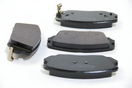 Передние тормозные колодки для Civic/Sonata/Tucson (04-13) (ABS 37525), ABS (37525) Передние тормозные колодки для Civic/Sonata/Tucson (04-13) (ABS 37525), ABS (37525)