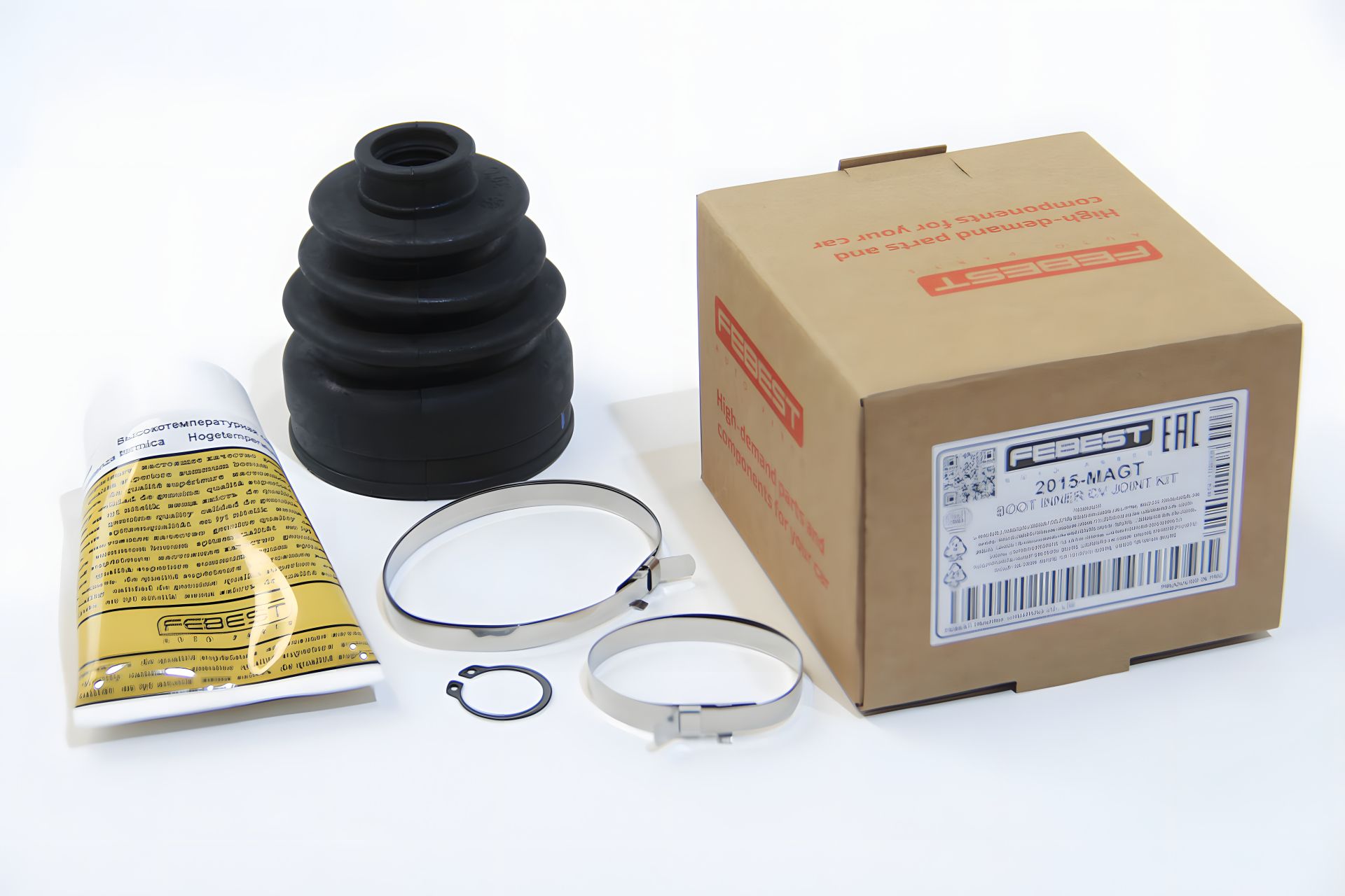 Внутрішній пильник ШРУС 75x94x22 RAV 4/Qashqai/Lancer 03-, FEBEST (2015MAGT) Внутрішній пильник ШРУС 75x94x22 RAV 4/Qashqai/Lancer 03-, FEBEST (2015MAGT)