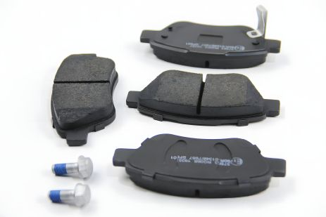 Гальмівні колодки передні A.B.S. Corsa 04- (37563)