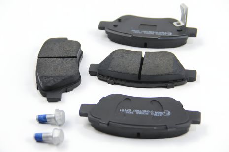 Гальмівні колодки передні A.B.S. Corsa 04- (37563) Гальмівні колодки передні A.B.S. Corsa 04- (37563)