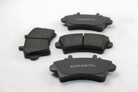 Передні гальмівні колодки Master/Movano 00- (R16), A.B.S. (37290)