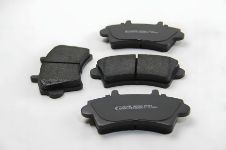 Передние тормозные колодки для Master/Movano 00-(R16), ABS (37290) Передние тормозные колодки для Master/Movano 00-(R16), ABS (37290)