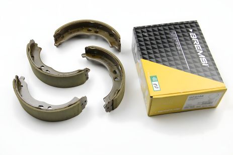 Тормозные колодки ручного тормоза для Ducato/Boxer 06- (Bendix), производитель Bremsi (GF0188) Тормозные колодки ручного тормоза для Ducato/Boxer 06- (Bendix), производитель Bremsi (GF0188)