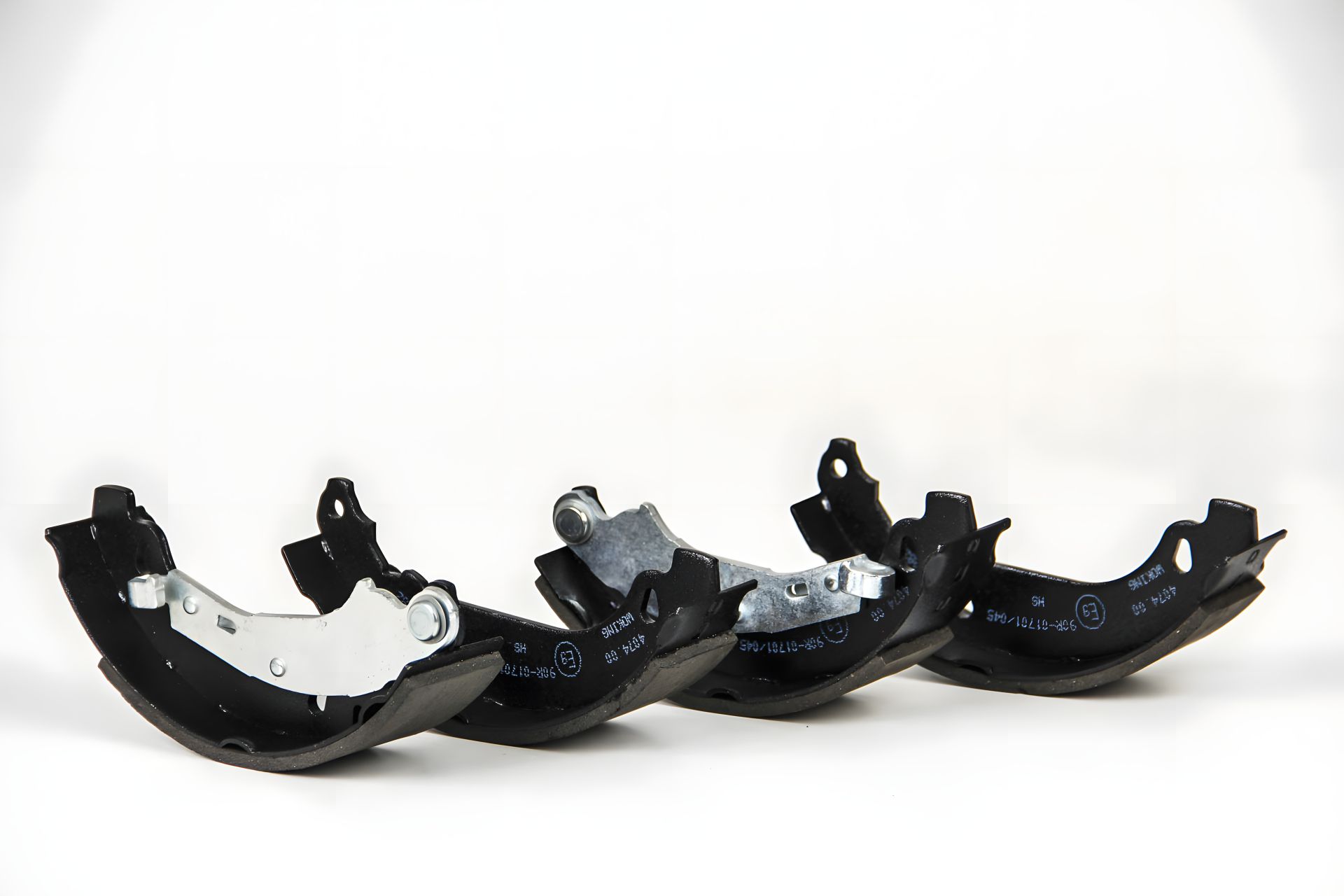 Колодки гальмівні, clio/logan/sandero/symbol WOKING (Z407400) гальмівний комплект Колодки гальмівні, clio/logan/sandero/symbol WOKING (Z407400) гальмівний комплект