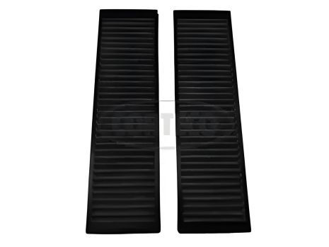 Угольный фильтр салонный CC1366 Hyundai I2, CORTECO (80001449)