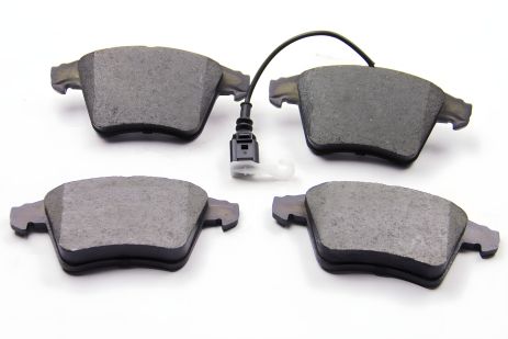 Передние тормозные колодки T5 03-(R16), GOODREM (RM1183)