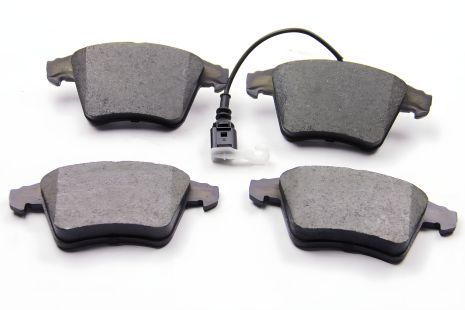 Передні гальмівні колодки T5 03- (R16), GOODREM (RM1183)