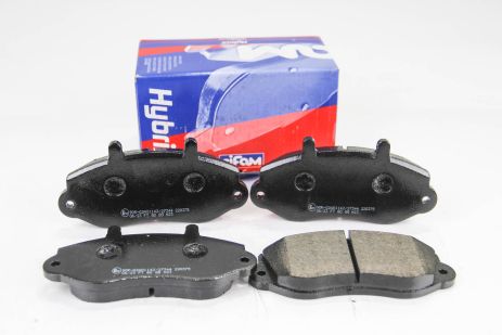 Передні гальма Master/Movano 98- (R15), Cifam (8222640)