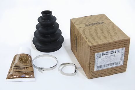 Зовнішній пильник ШРУСа, комплект 82x118x24.5 від FEBEST (0117SXV20)