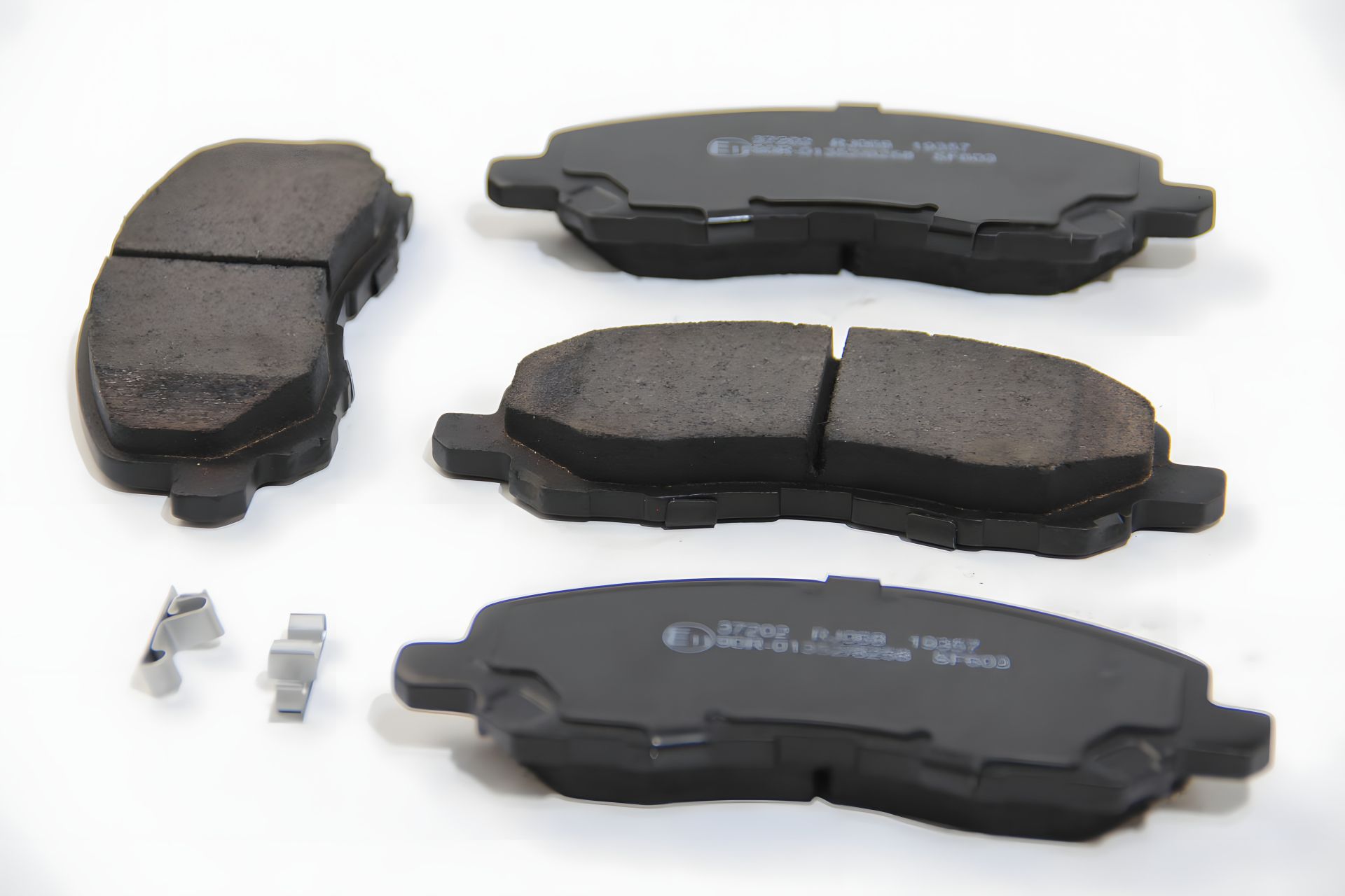 Передние тормозные колодки для Lancer VIII/Outlander II/Peugeot 4008 08- (37202) ABS Передние тормозные колодки для Lancer VIII/Outlander II/Peugeot 4008 08- (37202) ABS