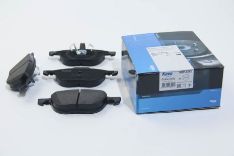 Передні гальма Mazda 3/5 03-, Kavo Parts (KBP4513)