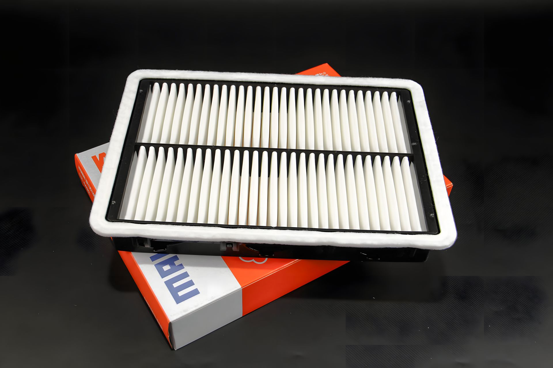 Повітряний фільтр для Kia, Hyundai 14, виробник MAHLE/KNECHT (LX4432) Повітряний фільтр для Kia, Hyundai 14, виробник MAHLE/KNECHT (LX4432)