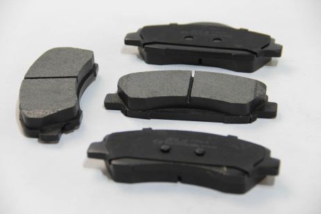 Передні гальма C-Yelysee/C4/301/308 II 12- (мандо), Bremsi (BP3559)