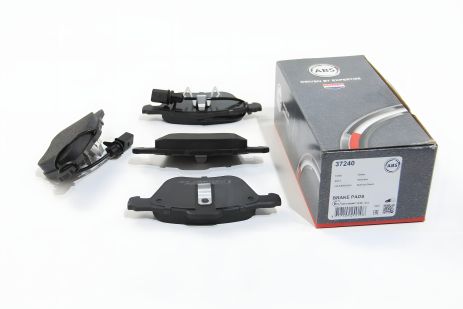 Передние тормозные колодки Galaxy/Sharan (98-10) (37240) ABS Передние тормозные колодки Galaxy/Sharan (98-10) (37240) ABS