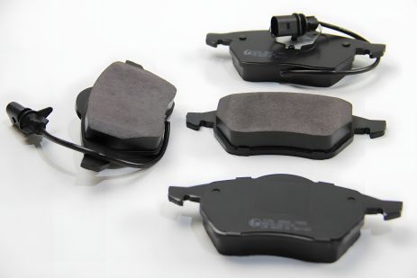 Передние тормозные колодки Passat B5/Audi A4/A6 00-05, ABS (37156)