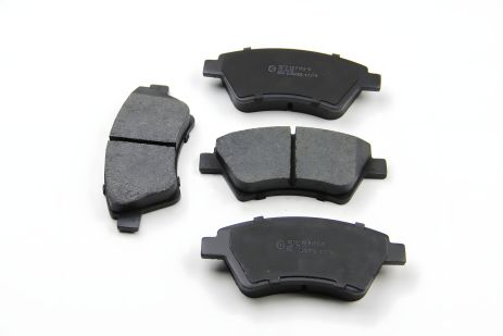 Передние тормозные колодки Kangoo (4x4) 01-, Bremsi (BP3072)