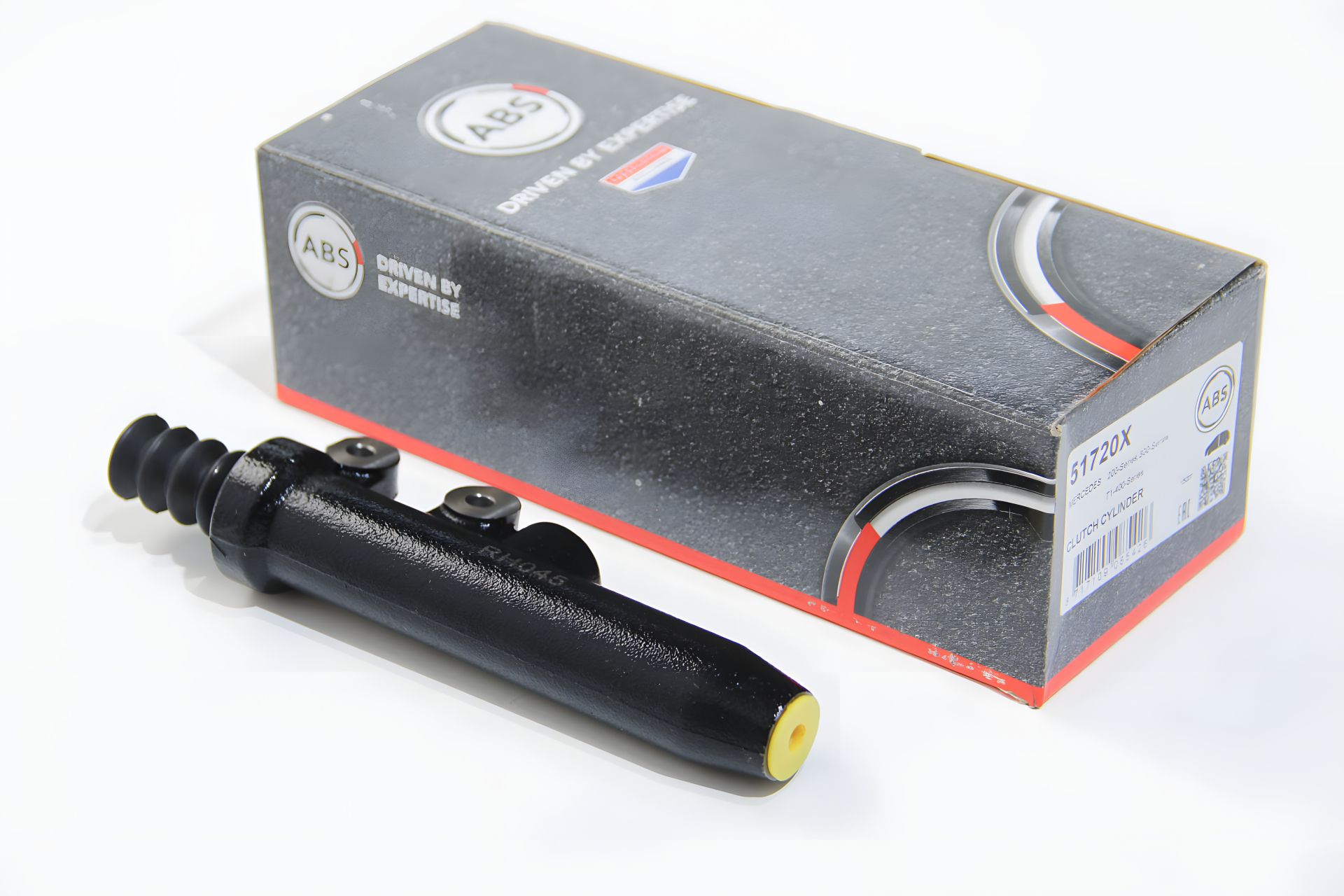 Головний циліндр зчеплення W107/W123/W126 (71-96), A.B.S. (51720X) Головний циліндр зчеплення W107/W123/W126 (71-96), A.B.S. (51720X)