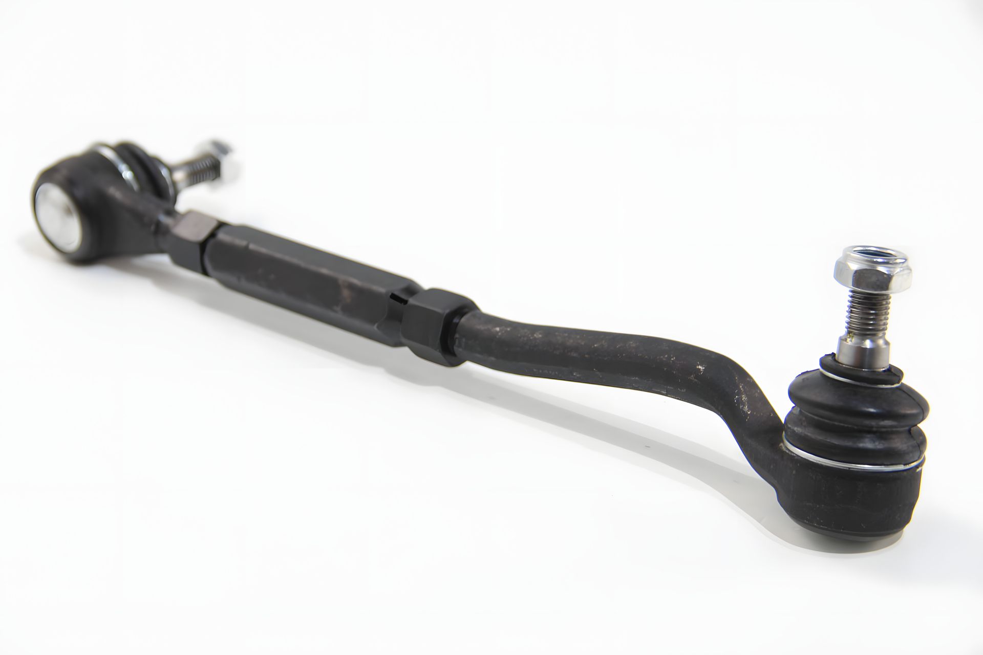 Рулевая тяга MB S-Class (W140/S140) 91-99 с наконечниками, JP Group (1344400800) Рулевая тяга MB S-Class (W140/S140) 91-99 с наконечниками, JP Group (1344400800)