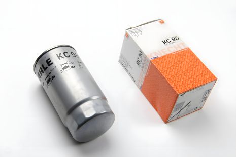 Паливний фільтр MAHLE/KNECHT BMW, MAHLE/KNECHT (KC98) Паливний фільтр MAHLE/KNECHT BMW, MAHLE/KNECHT (KC98)
