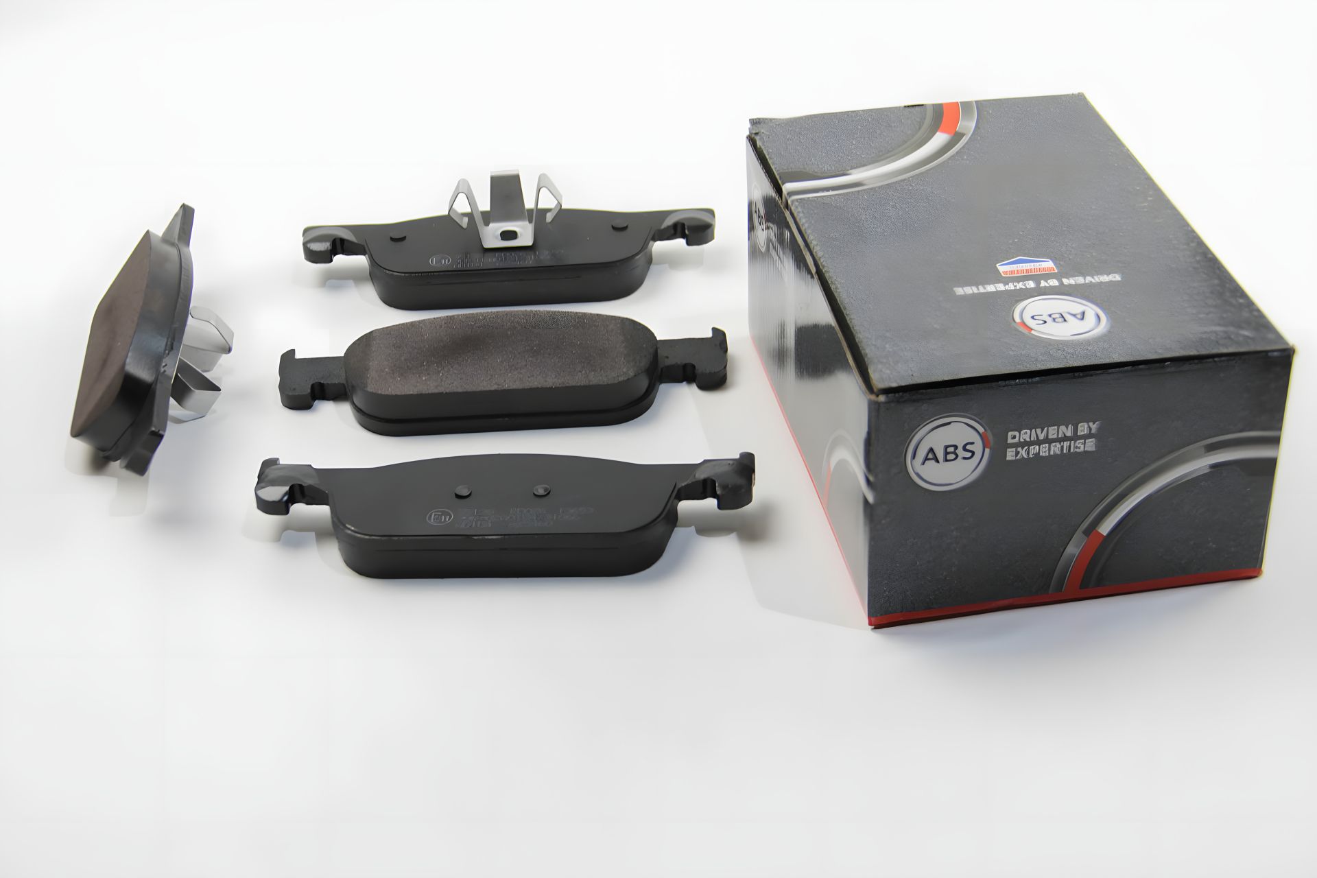 Передние тормозные колодки для Clio/Symbol/Sandero/Logan/Sandero 13-, ABS (35138) Передние тормозные колодки для Clio/Symbol/Sandero/Logan/Sandero 13-, ABS (35138)