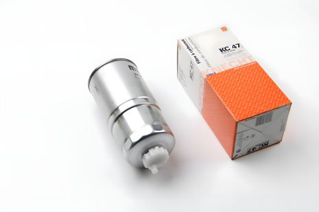 Топливный фильтр для BMW 325/525 td 91-95, MAHLE/KNECHT (KC47)