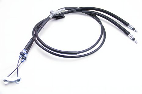 Задний трос ручного тормоза для Focus II 04- (диск) (1830/1700+1873/1745), GOODREM (RM4144)