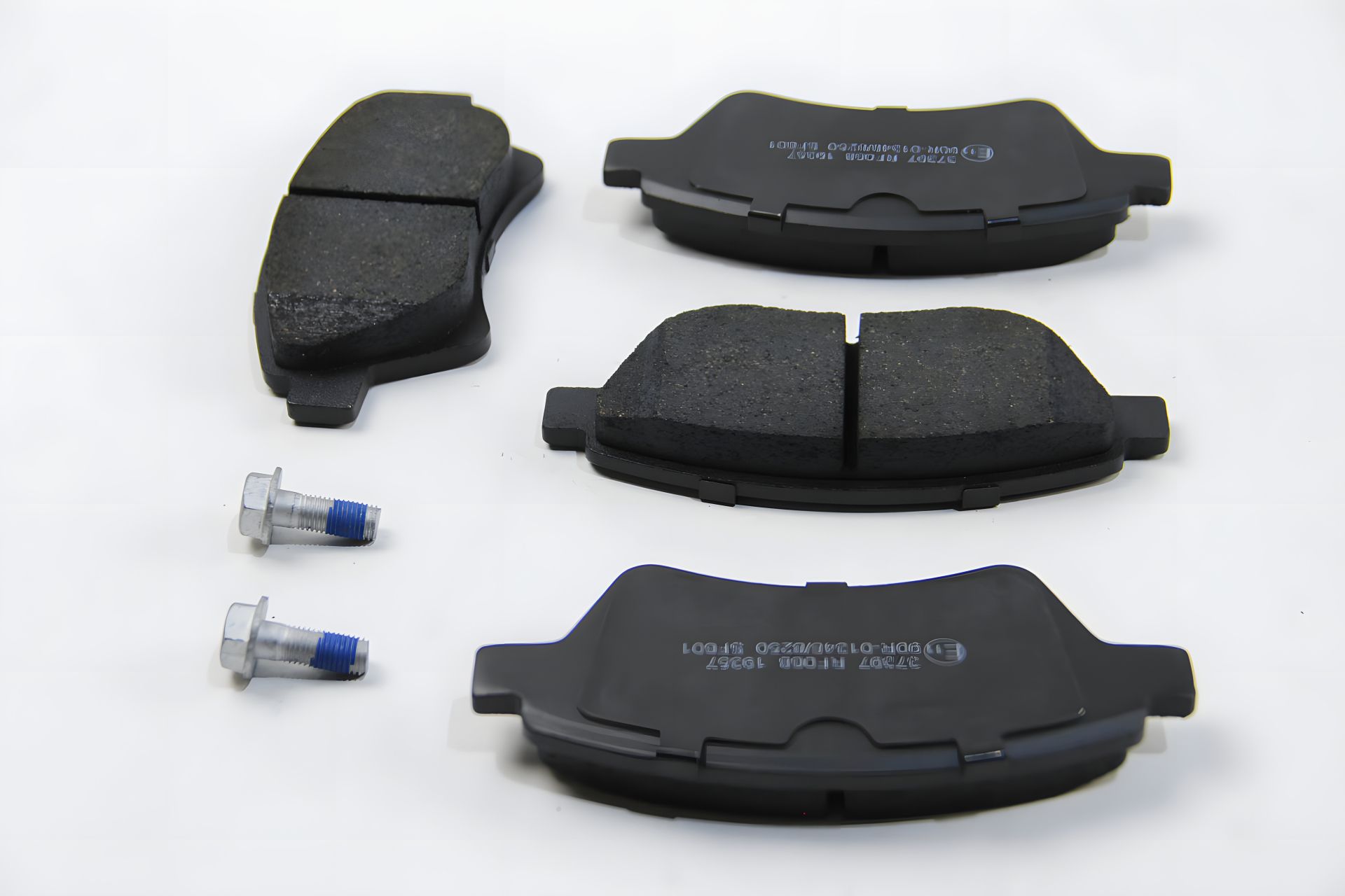 Передні гальмівні колодки Kangoo (4x4) 01-, A.B.S. (37397) Передні гальмівні колодки Kangoo (4x4) 01-, A.B.S. (37397)