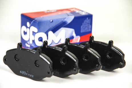 Передние тормозные колодки для Transit (94-02), CIFAM (8221950)