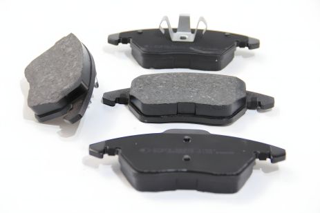 Передние тормозные колодки для Citroen C4/Peugeot 207/208/307/308/Jetta IV 07-, ABS (37429) Передние тормозные колодки для Citroen C4/Peugeot 207/208/307/308/Jetta IV 07-, ABS (37429)