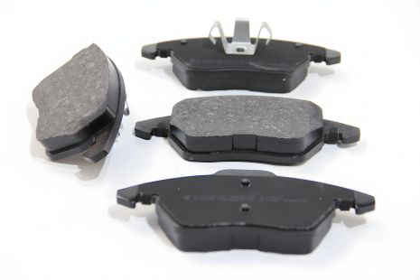 Передні гальмівні колодки для Citroen C4/Peugeot 207/208/307/308/Jetta IV 07-, A.B.S. (37429)